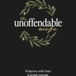 The Unoffendable Wife book cover
