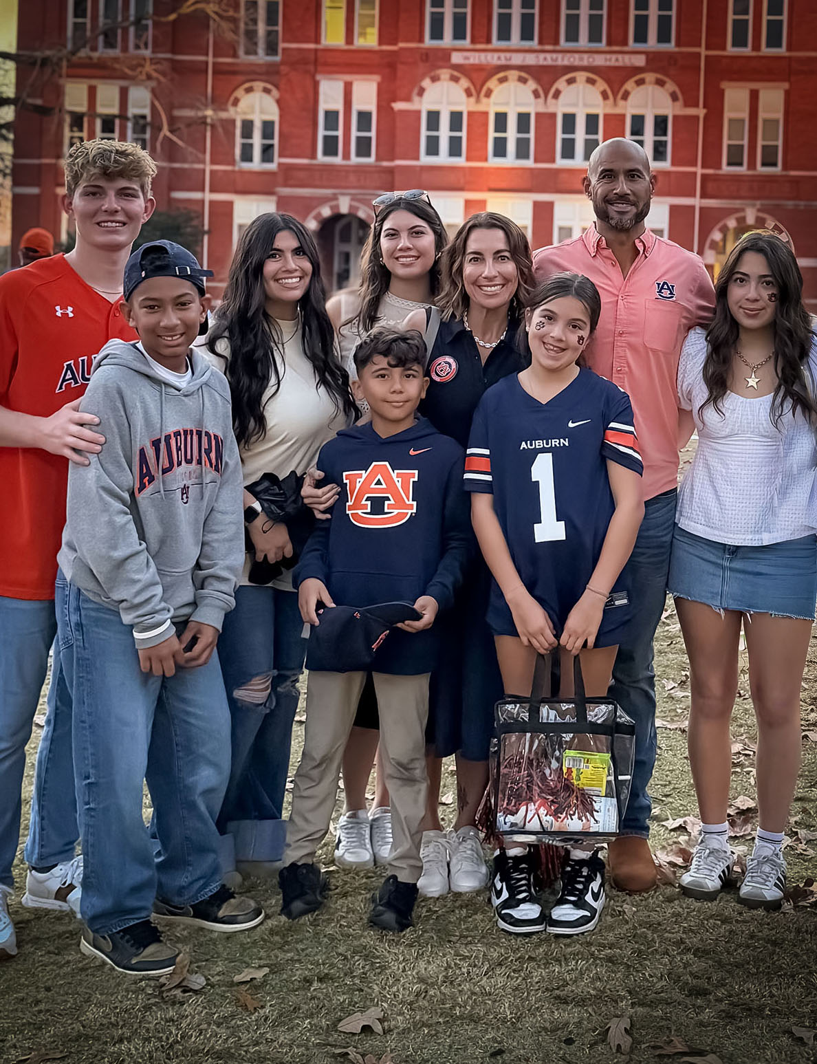 parenzan fam 2026 Misty's Family